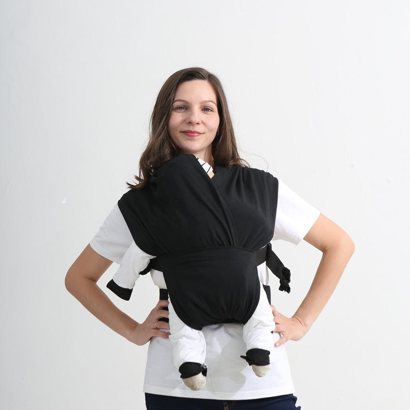 Sling para Bebê AirMesh™ c/ Regulagem - RN a 3 anos - Betina Baby