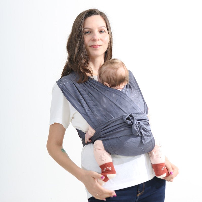 Sling para Bebê AirMesh™ c/ Regulagem - RN a 3 anos - Betina Baby