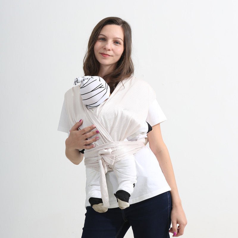 Sling para Bebê AirMesh™ c/ Regulagem - RN a 3 anos - Betina Baby