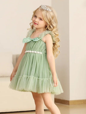 Vestido De Festa Tule Princesa | 6M - 6 Anos - Betina Baby