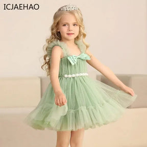 Vestido De Festa Tule Princesa | 6M - 6 Anos - Betina Baby